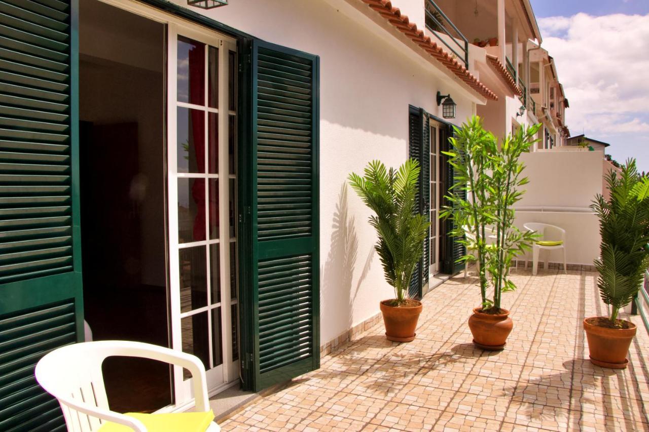 Ivone Madeira Guest House Funchal  Eksteriør billede