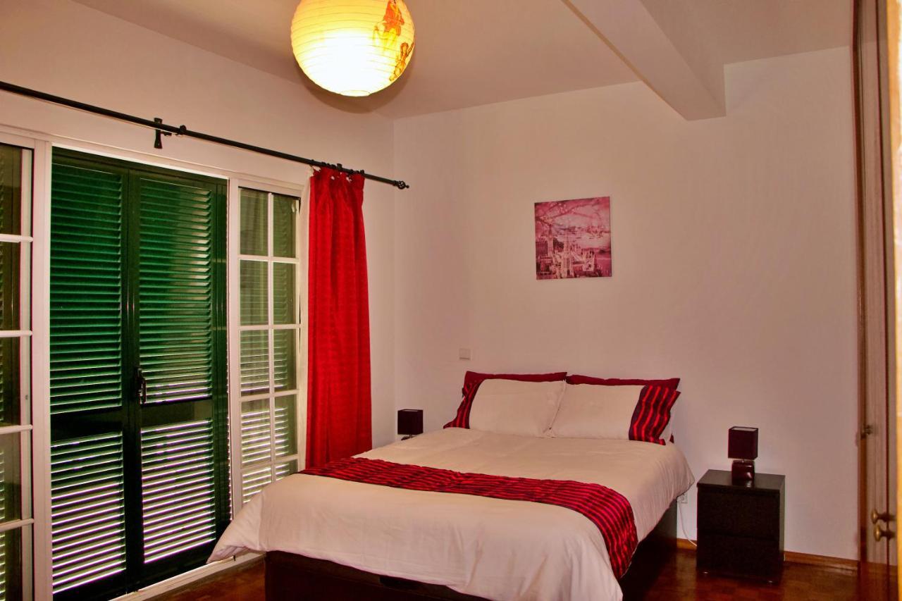 Ivone Madeira Guest House Funchal  Eksteriør billede