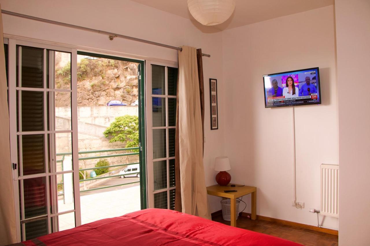 Ivone Madeira Guest House Funchal  Eksteriør billede